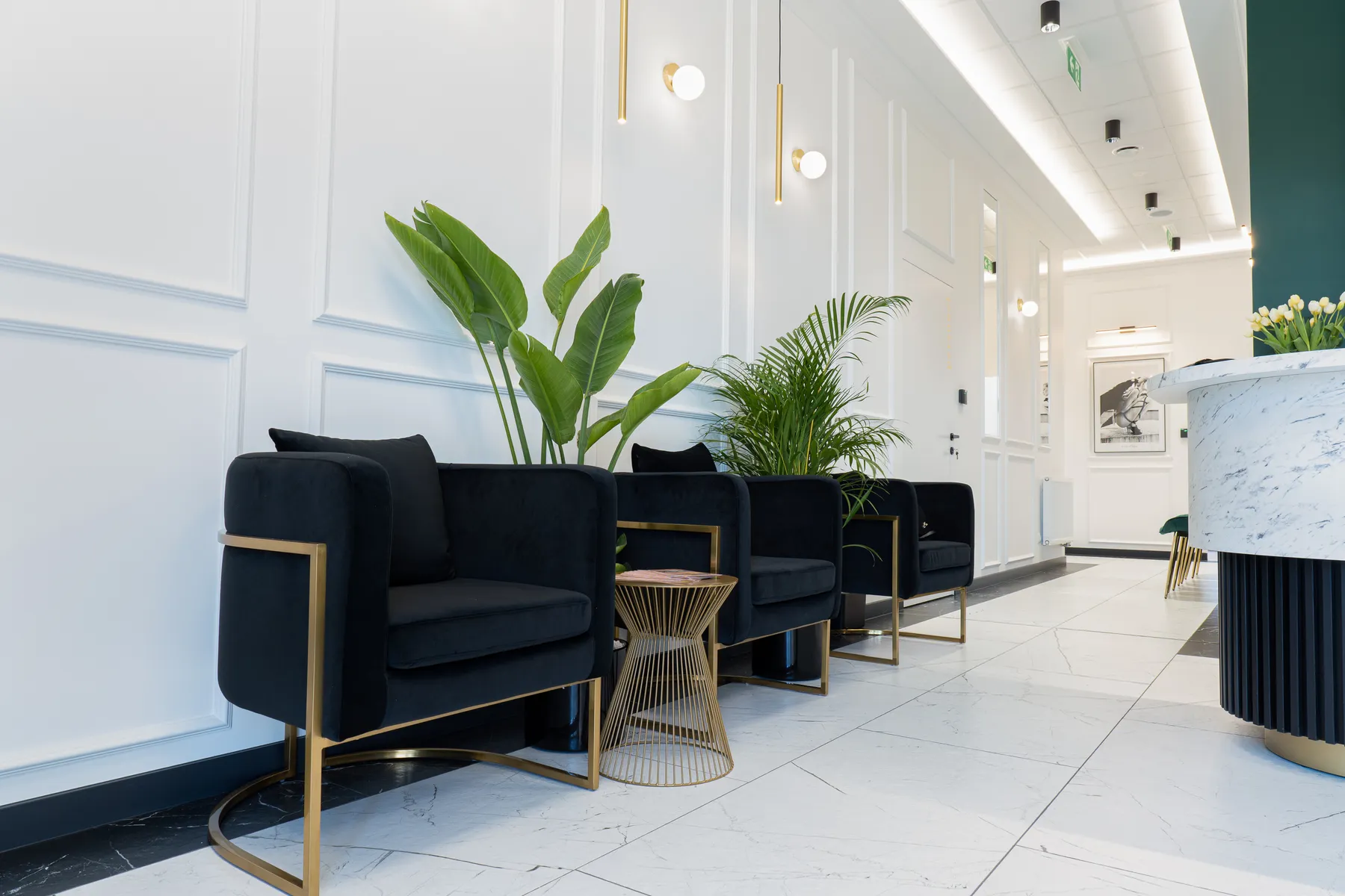 Lotus Clinic — gabinet