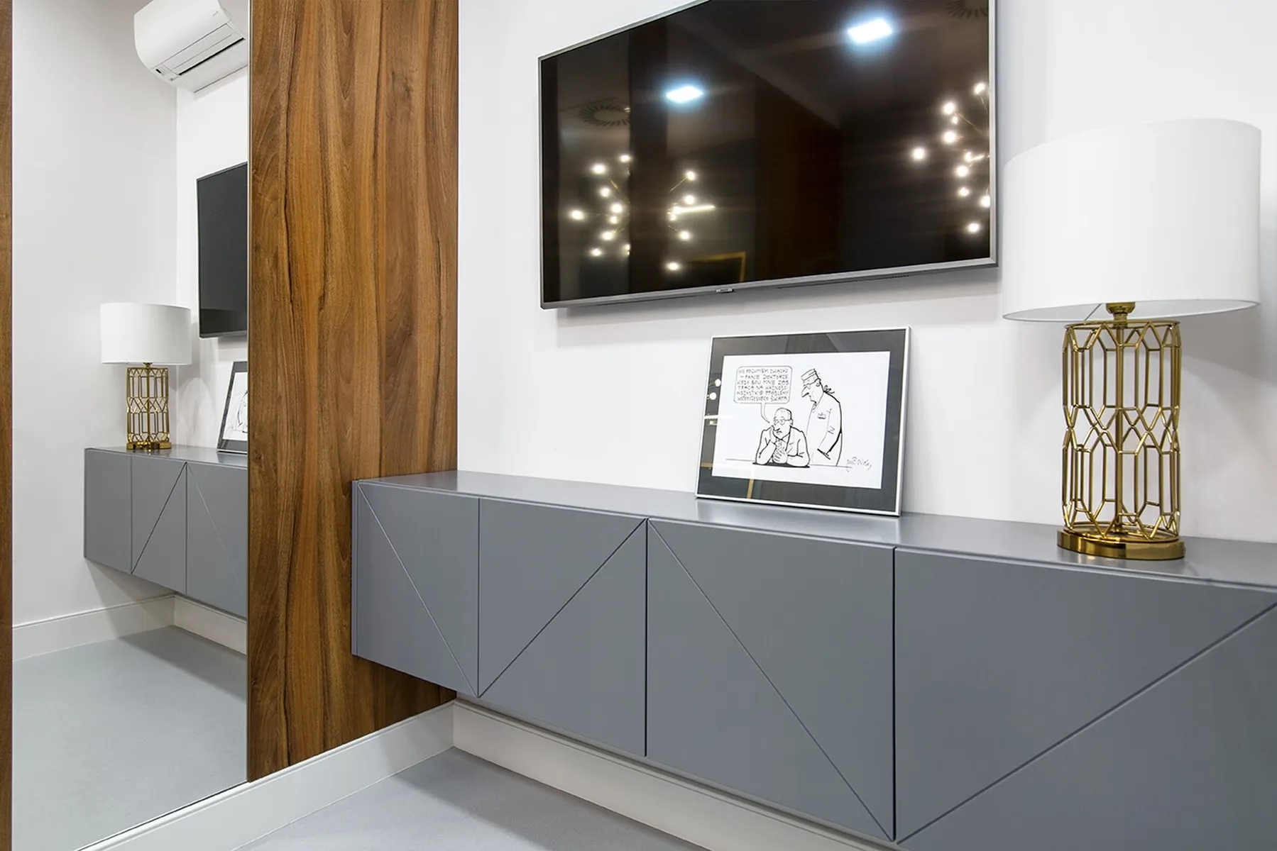 Warsaw Dental Center — recepcja