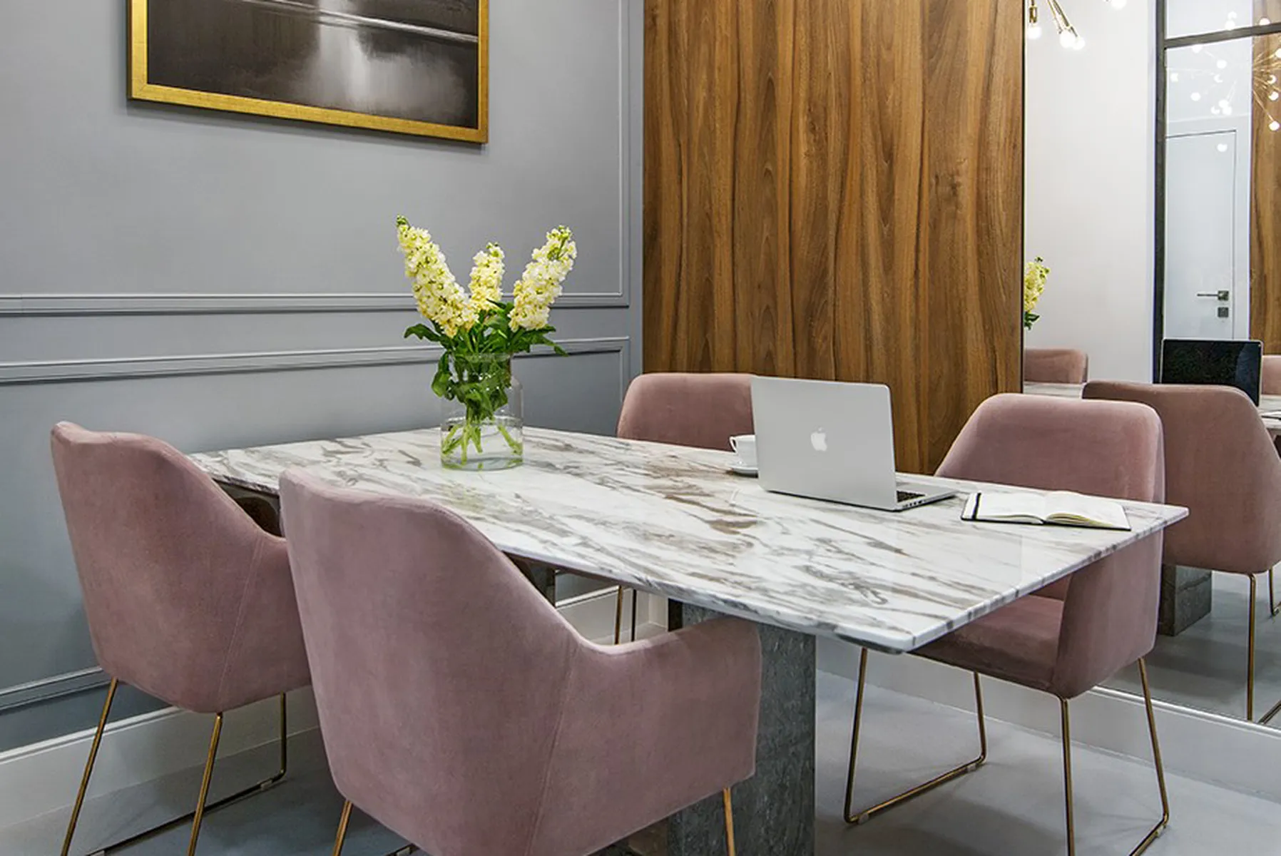 Warsaw Dental Center — gabinet