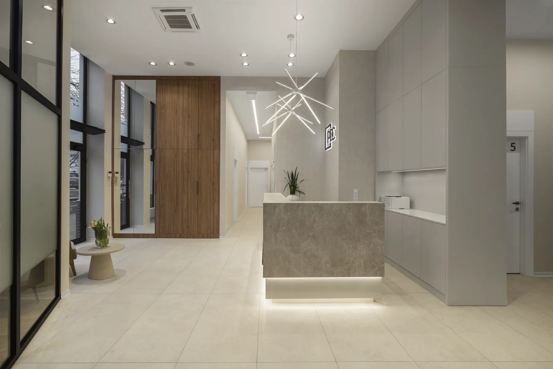 Premium Dental Clinic Warszawa — system IT